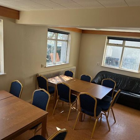 Studlagil Inn Hostel Skjoldolfsstathir Bagian luar foto