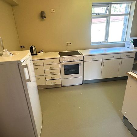 Studlagil Inn Hostel Skjoldolfsstathir Bagian luar foto