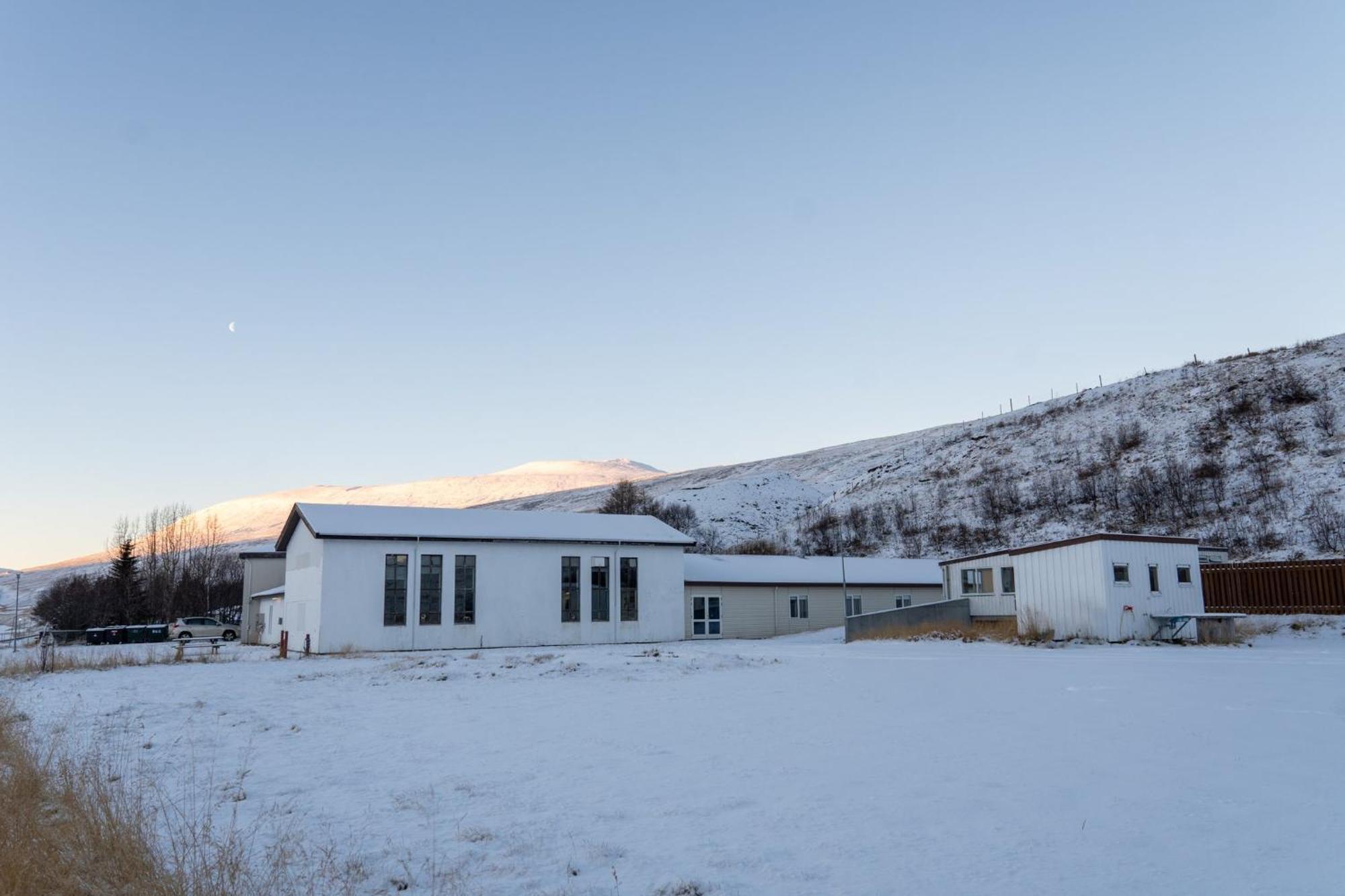 Studlagil Inn Hostel Skjoldolfsstathir Bagian luar foto