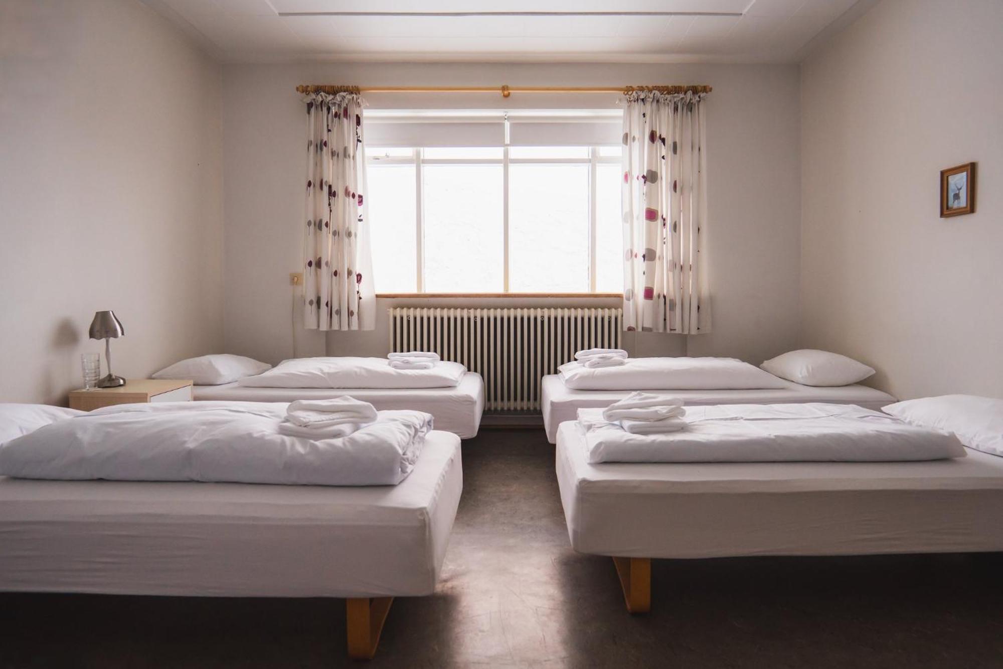 Studlagil Inn Hostel Skjoldolfsstathir Bagian luar foto