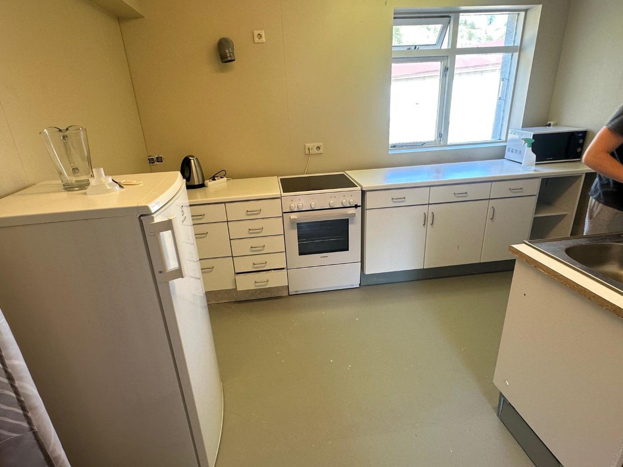 Studlagil Inn Hostel Skjoldolfsstathir Bagian luar foto