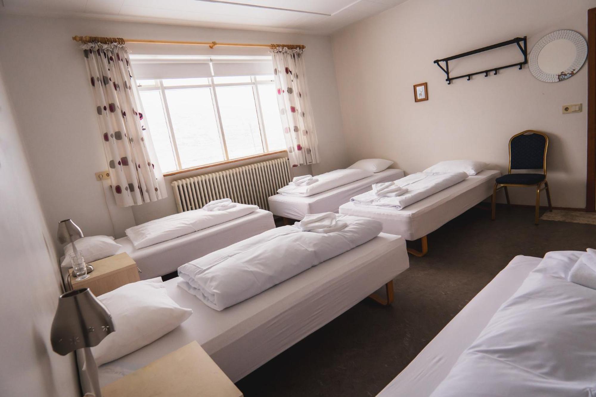 Studlagil Inn Hostel Skjoldolfsstathir Bagian luar foto